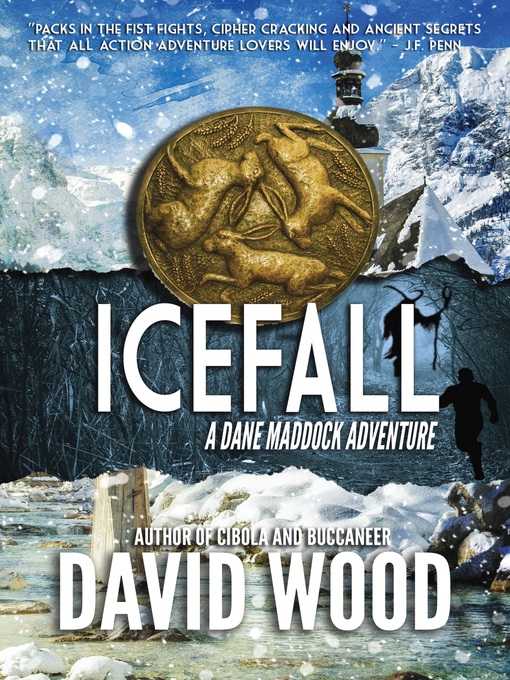 Title details for Icefall by David Wood - Available